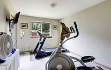 Dudden Hill home gym construction leads